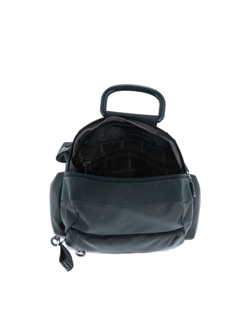 MD20 zaino MANDARINA DUCK | P10QMTT1SPINE GREEN